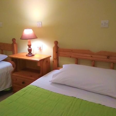 Nikos Apartments 1 Кавос Экстерьер фото